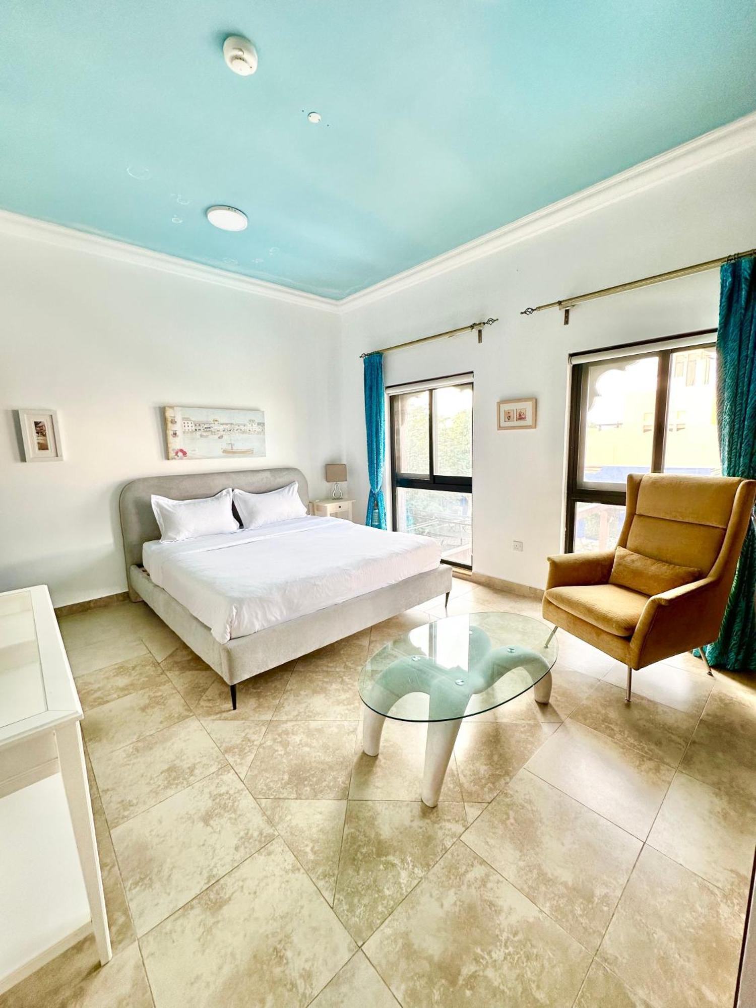 Dari Hotel Dubai Buitenkant foto