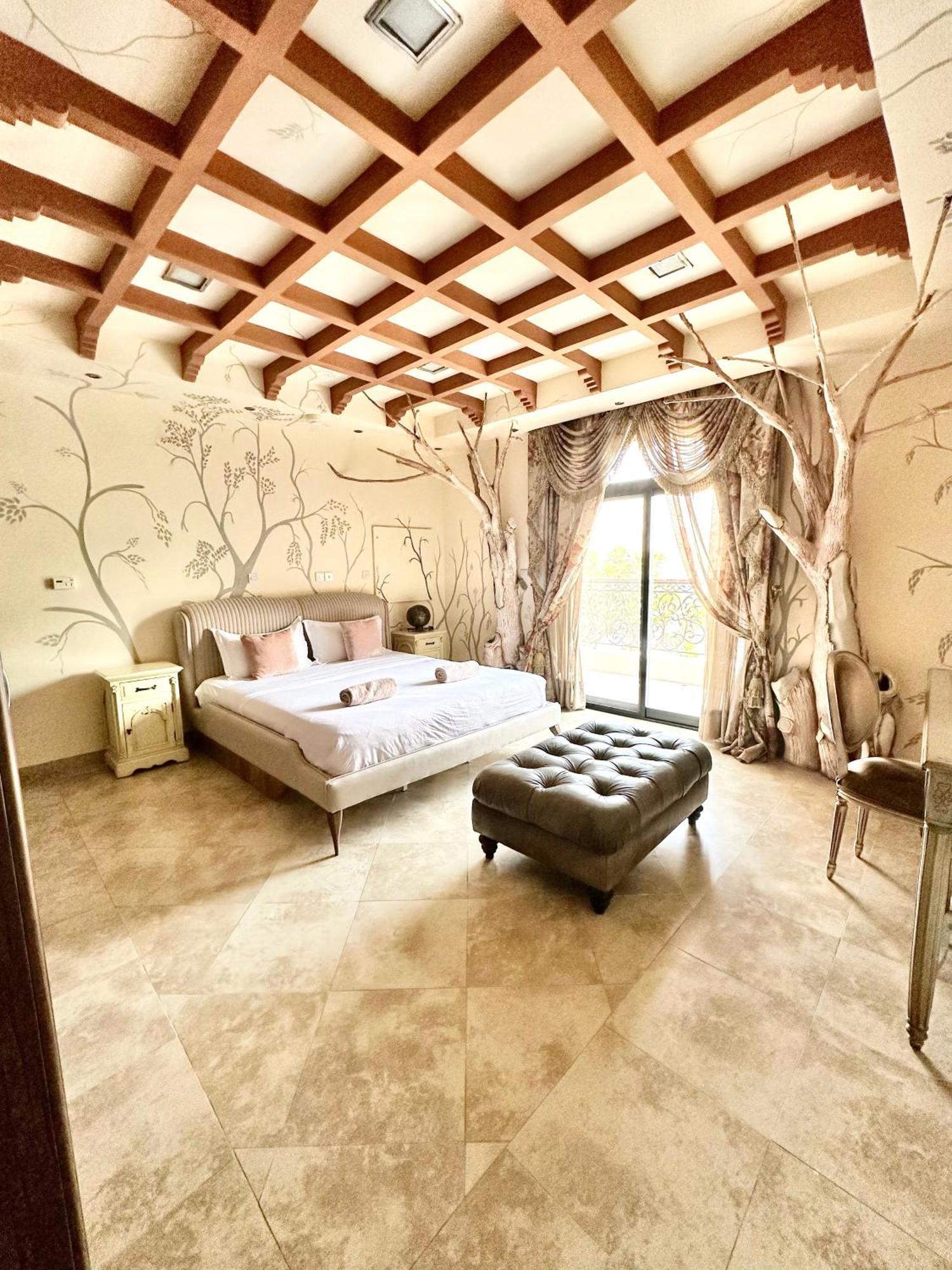 Dari Hotel Dubai Buitenkant foto